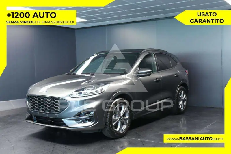 2024 Ford Kuga