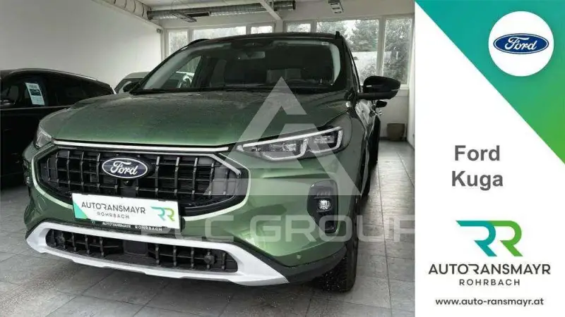 2024 Ford Kuga