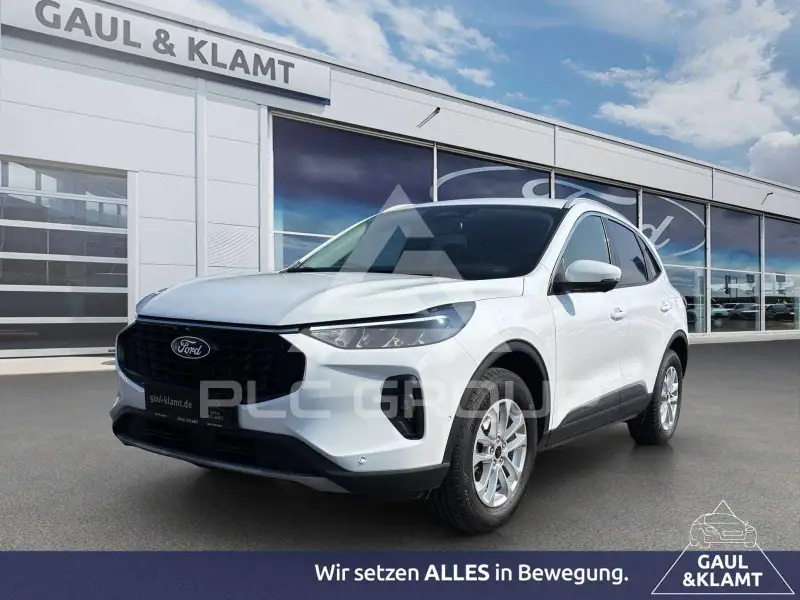 2024 Ford Kuga