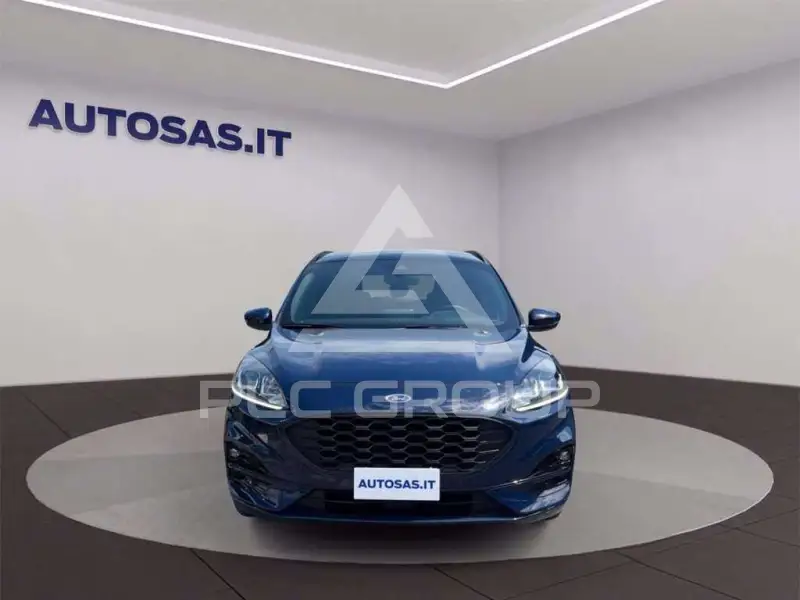 2024 Ford Kuga