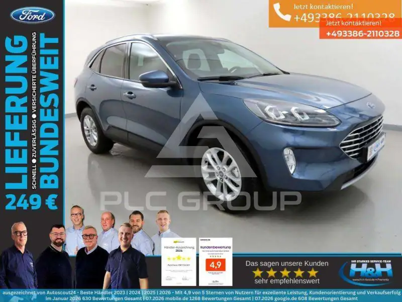 2024 Ford Kuga