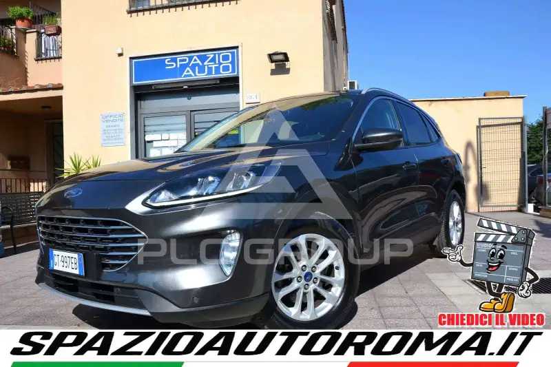 2024 Ford Kuga