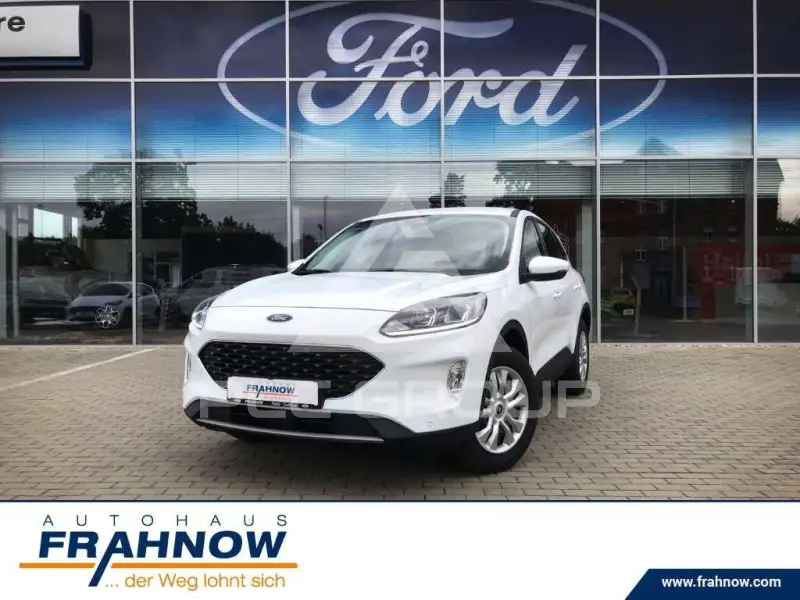 2024 Ford Kuga