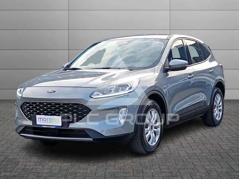 2024 Ford Kuga