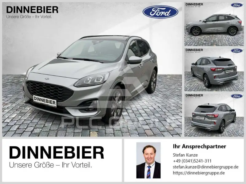 2024 Ford Kuga