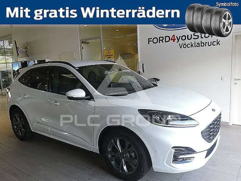 2024 Ford Kuga