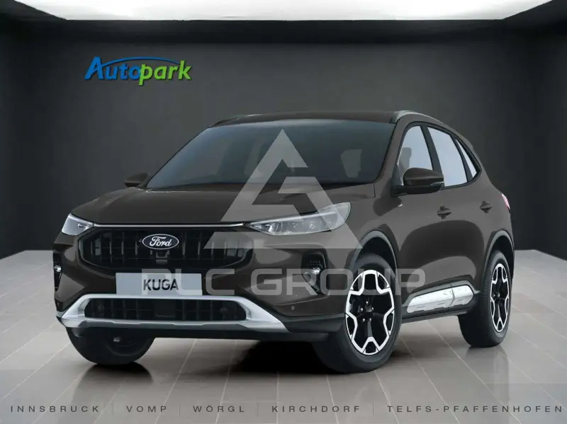 2024 Ford Kuga