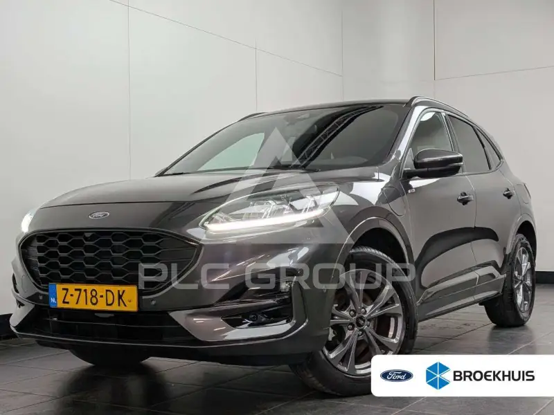 2024 Ford Kuga