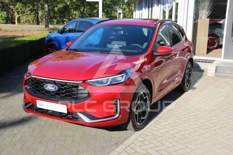 2024 Ford Kuga