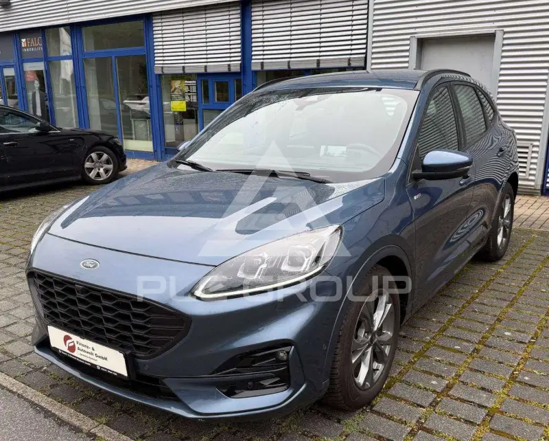 2024 Ford Kuga