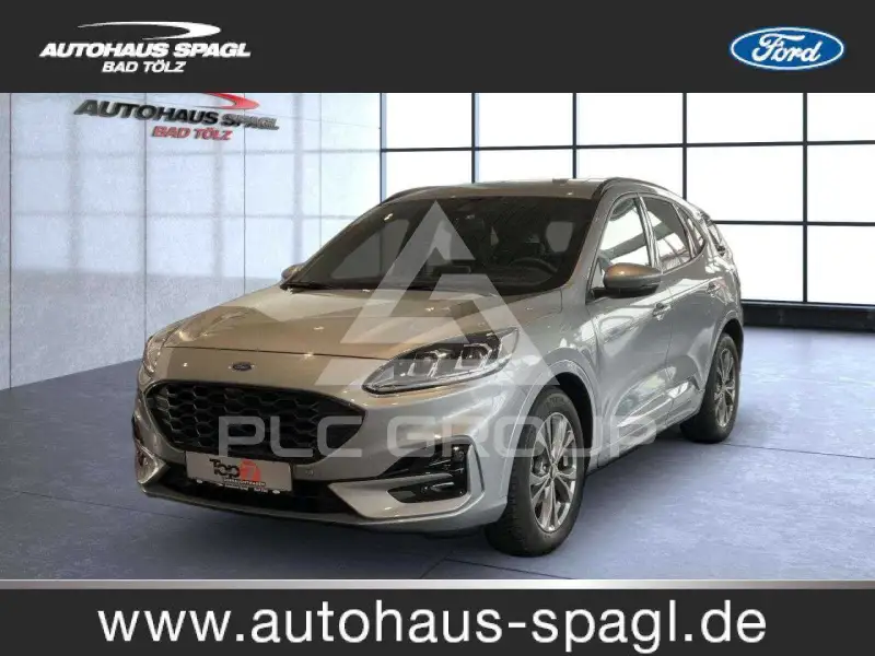 2024 Ford Kuga
