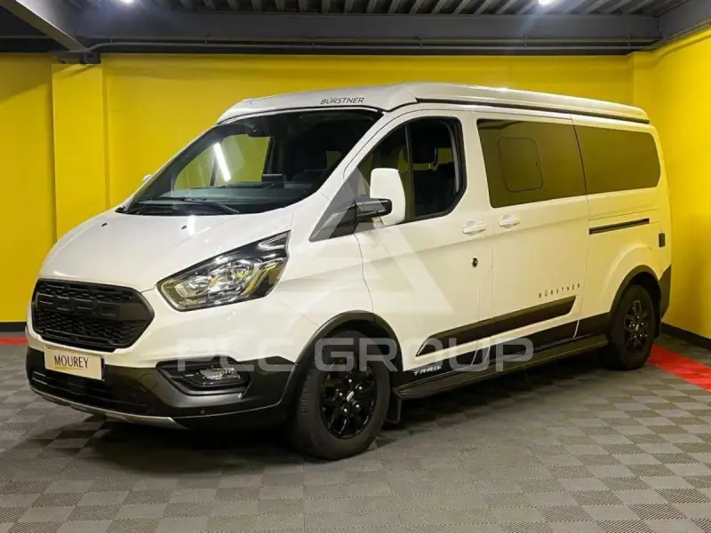 2024 Ford TRANSIT