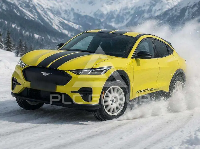2024 Ford MUSTANG