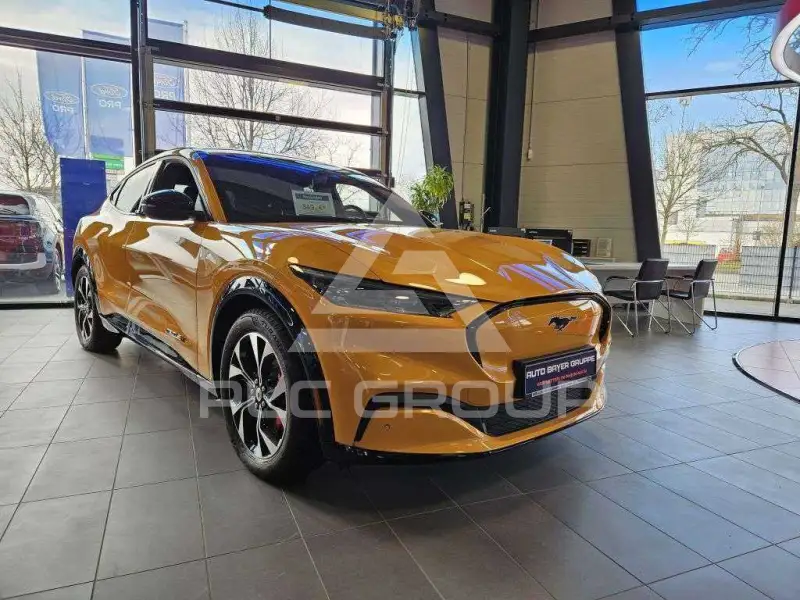 2024 Ford MUSTANG