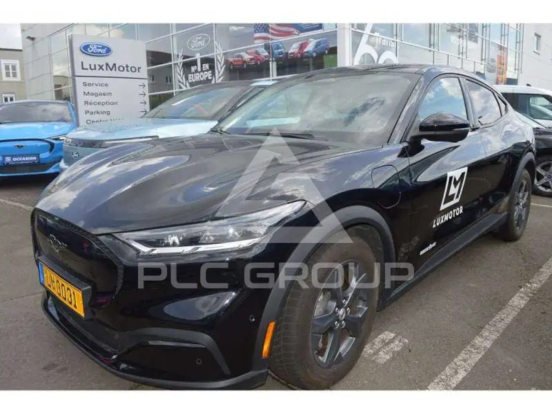 2022 Ford MUSTANG