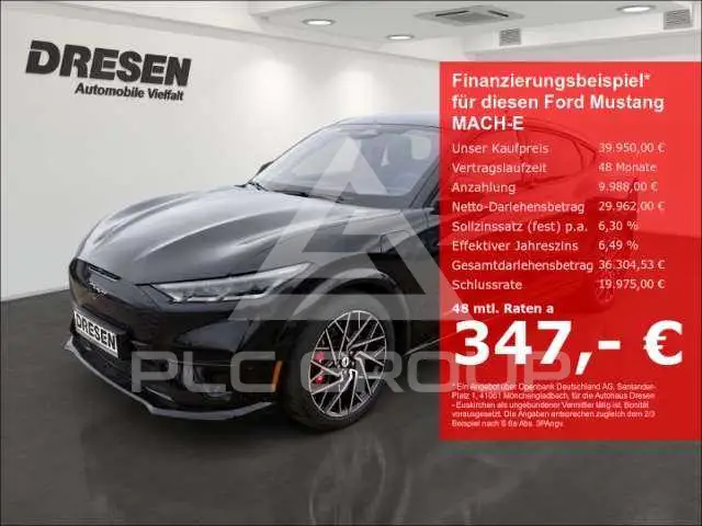 2024 Ford MUSTANG