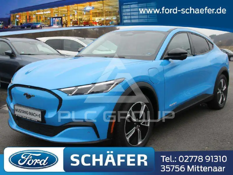 2024 Ford MUSTANG
