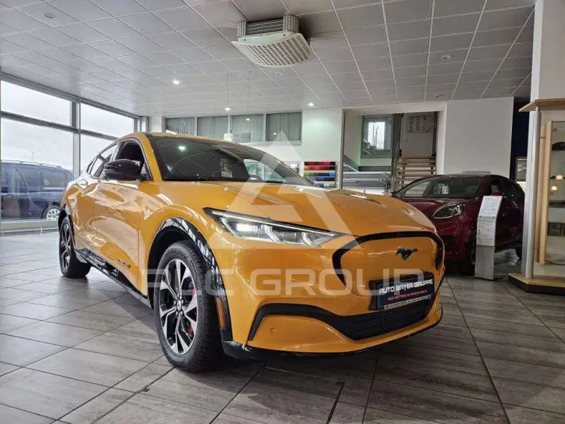 2024 Ford MUSTANG