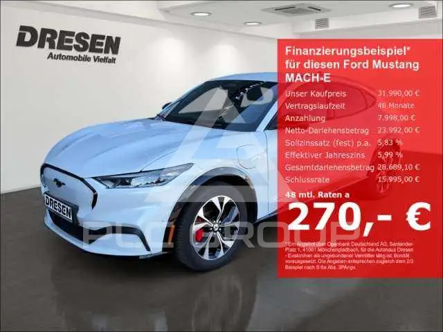 2024 Ford MUSTANG