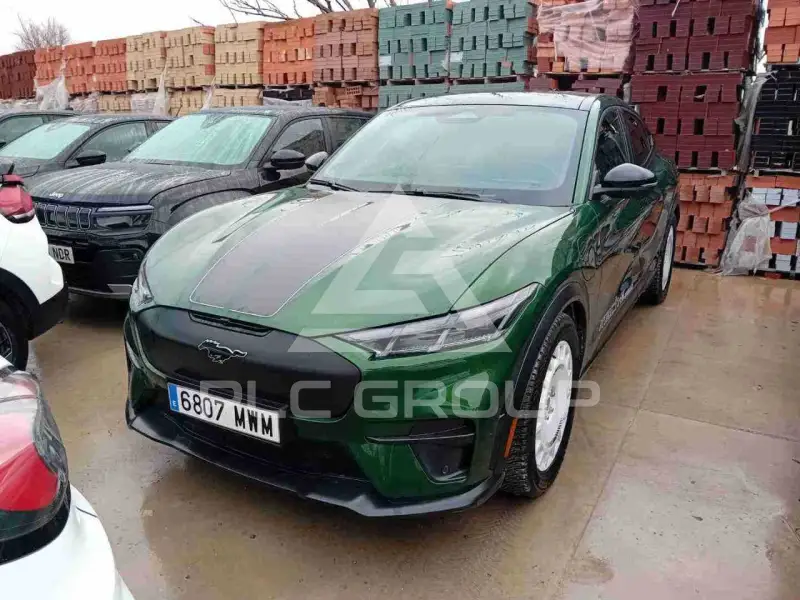 2024 Ford MUSTANG