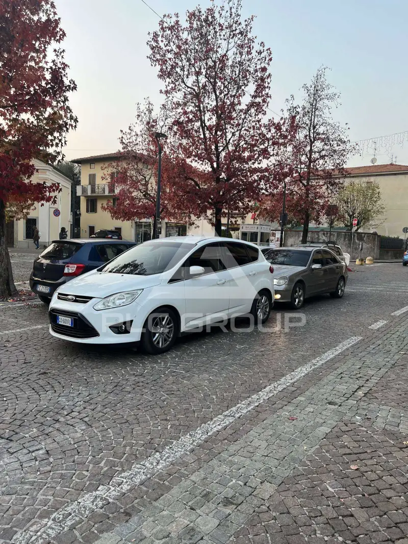 2024 Ford C-MAX