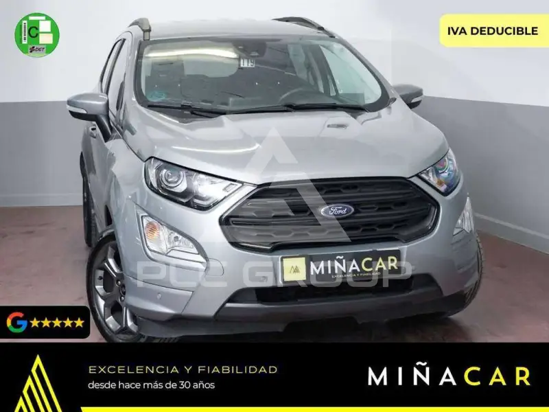 2024 Ford Eco Sport