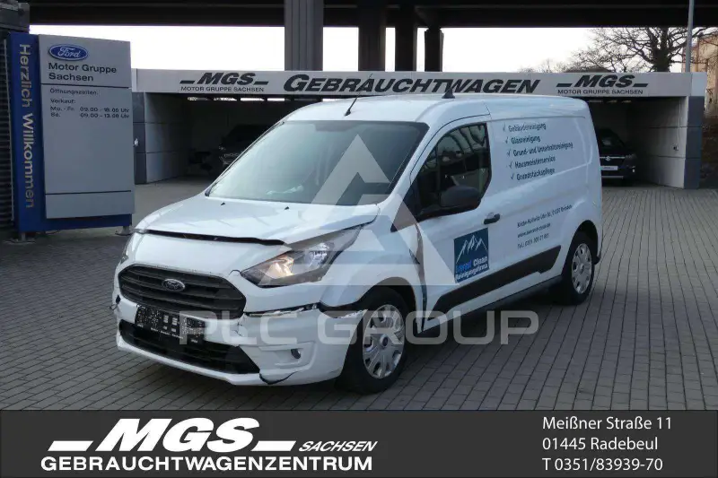 2024 Ford TRANSIT