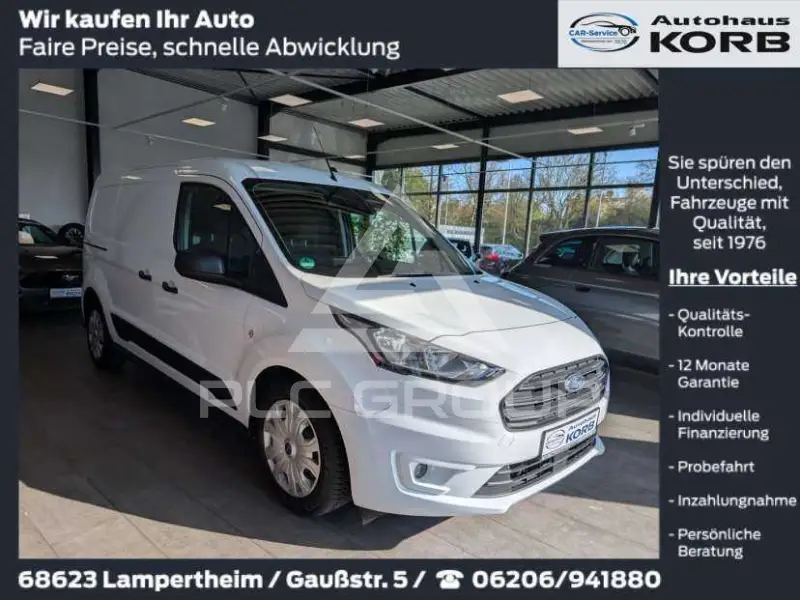 2024 Ford TRANSIT