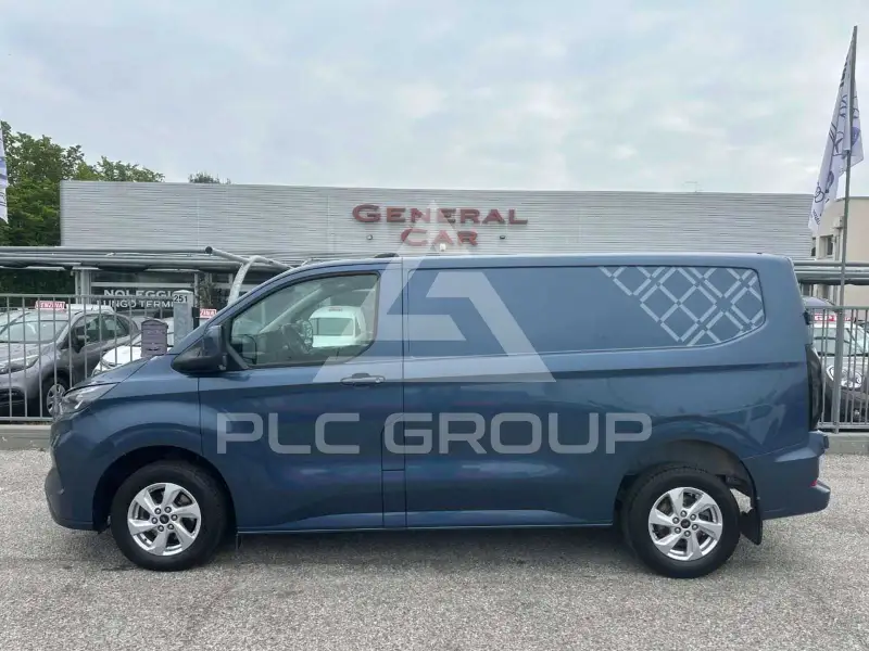 2024 Ford TRANSIT