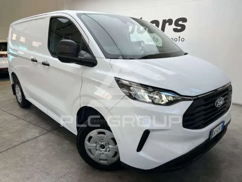 2024 Ford TRANSIT