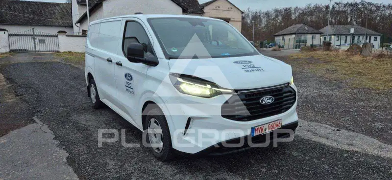 2024 Ford TRANSIT