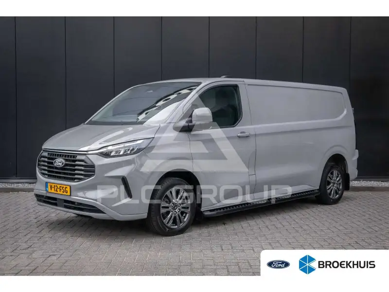 2024 Ford TRANSIT