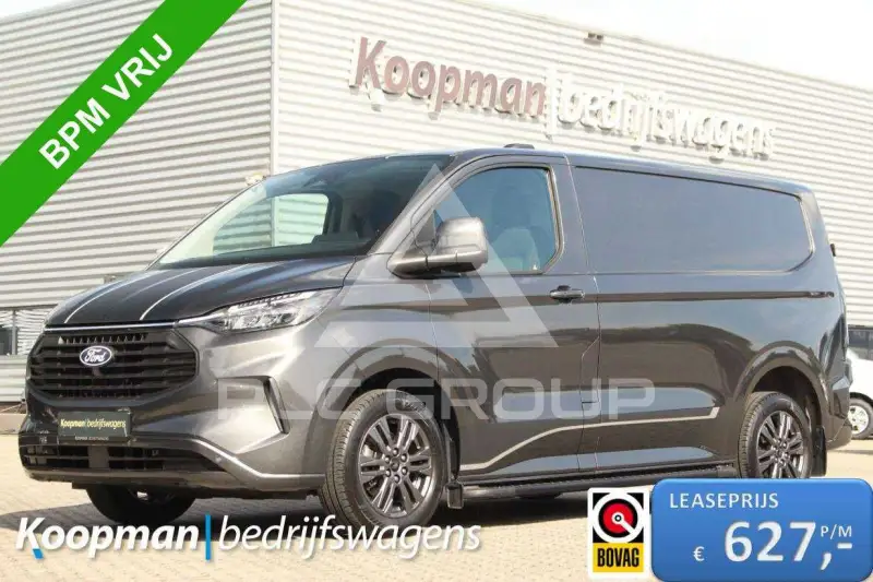 2024 Ford TRANSIT