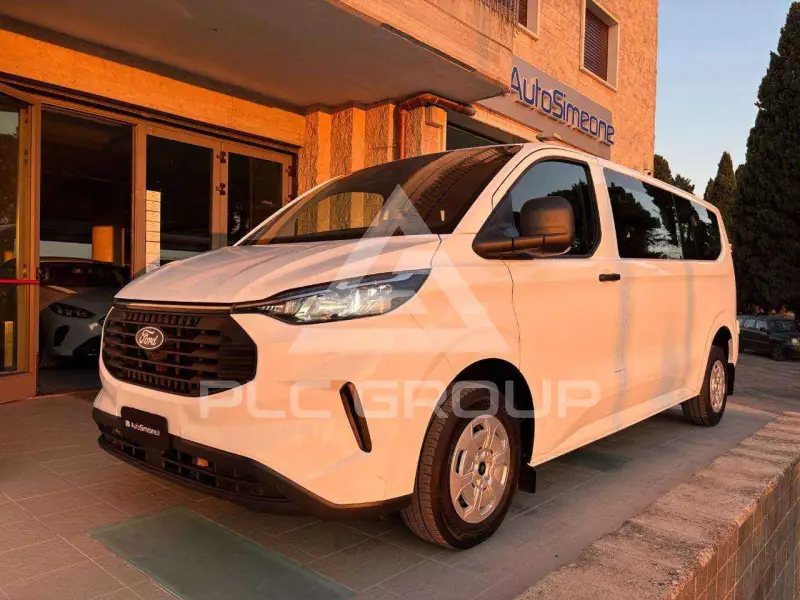 2024 Ford TRANSIT