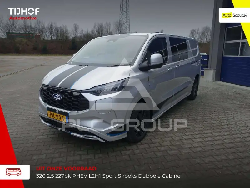 2024 Ford TRANSIT