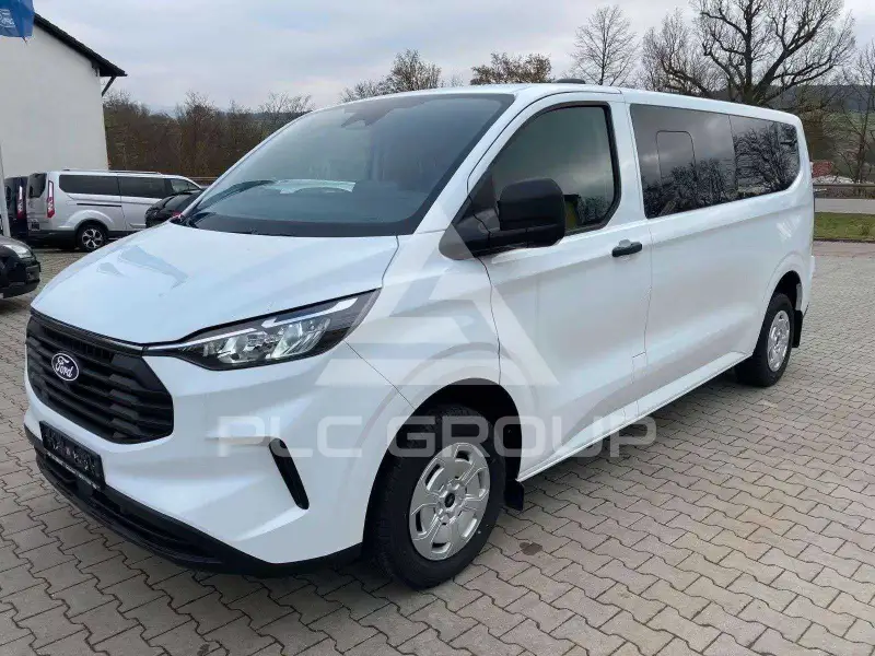 2024 Ford TRANSIT