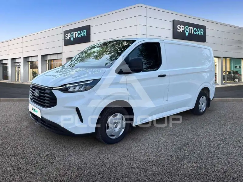 2024 Ford TRANSIT