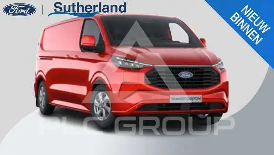 2024 Ford TRANSIT