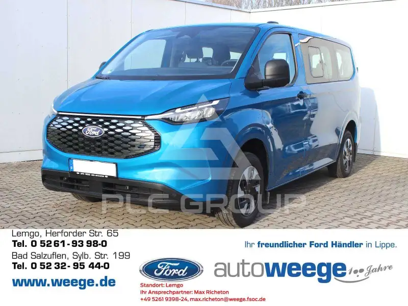 2024 Ford TRANSIT