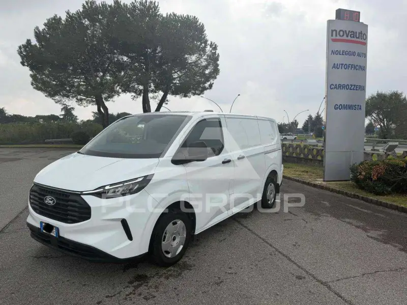 2024 Ford TRANSIT