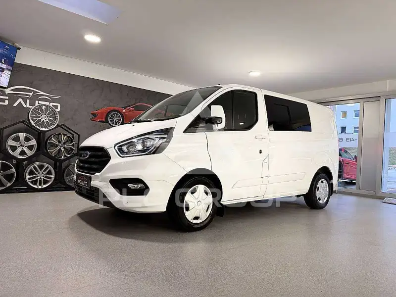 2024 Ford TRANSIT
