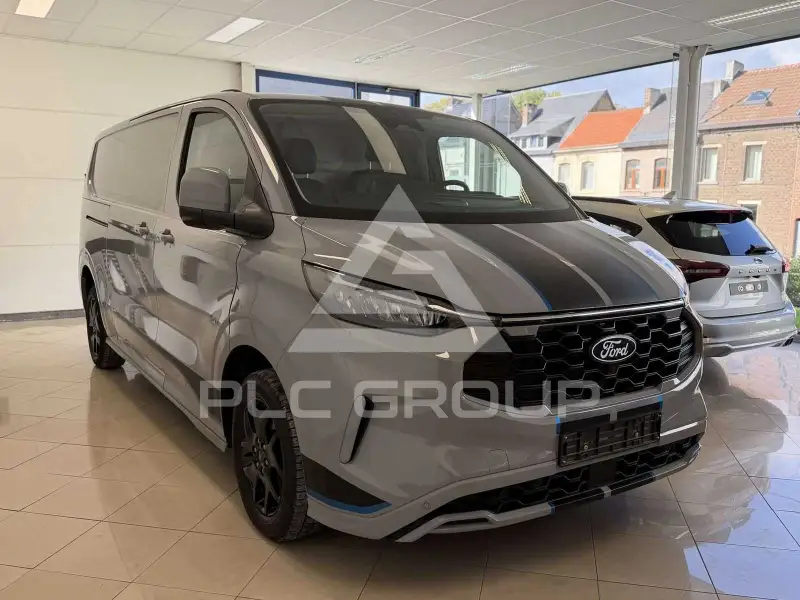 2024 Ford TRANSIT