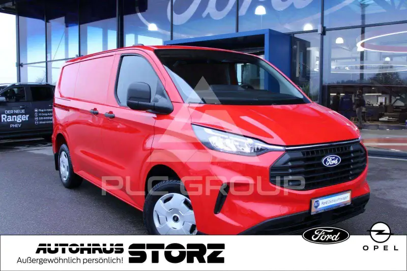 2024 Ford TRANSIT