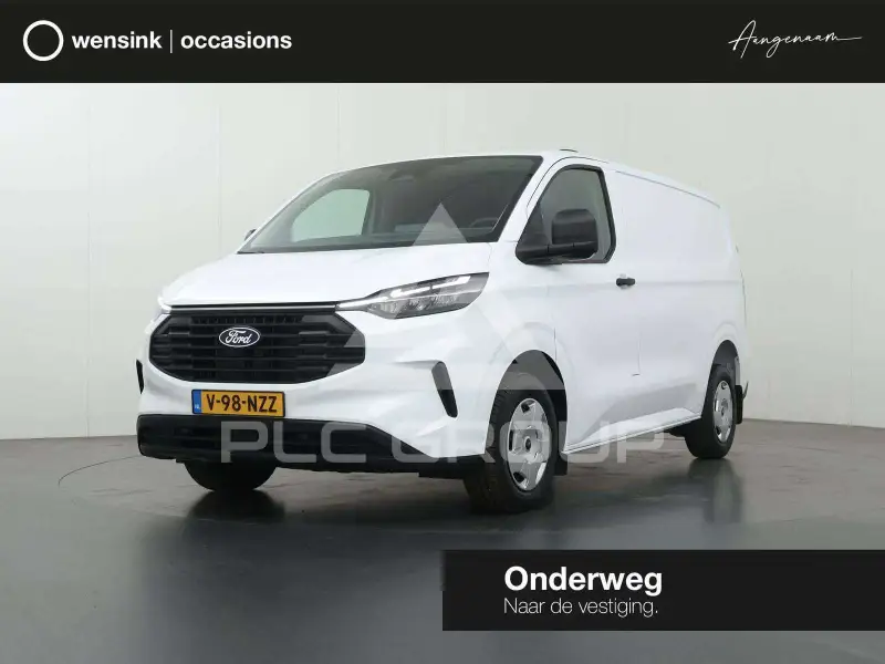 2024 Ford TRANSIT