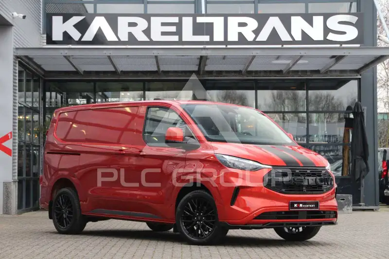 2024 Ford TRANSIT