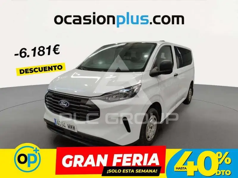 2024 Ford TRANSIT