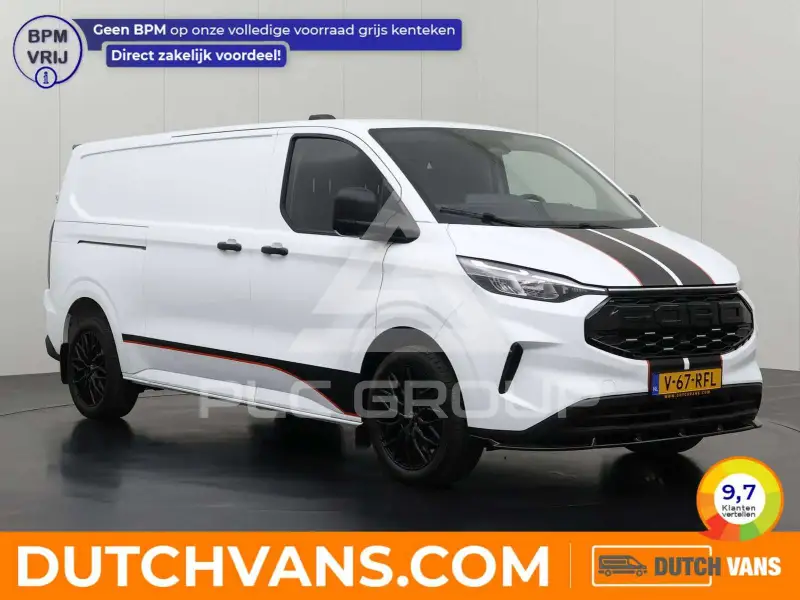 2024 Ford TRANSIT