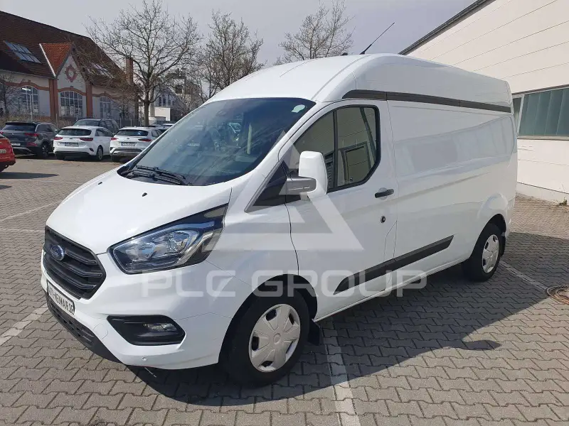 2024 Ford TRANSIT