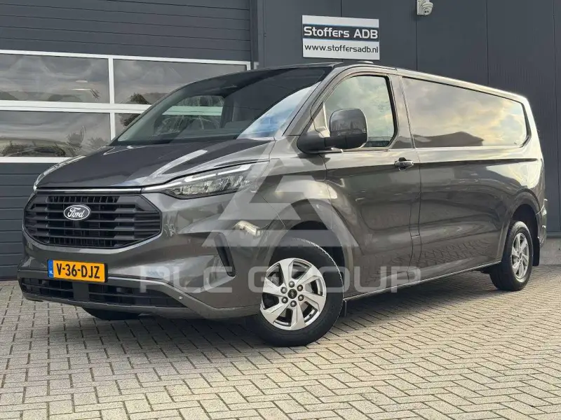 2024 Ford TRANSIT