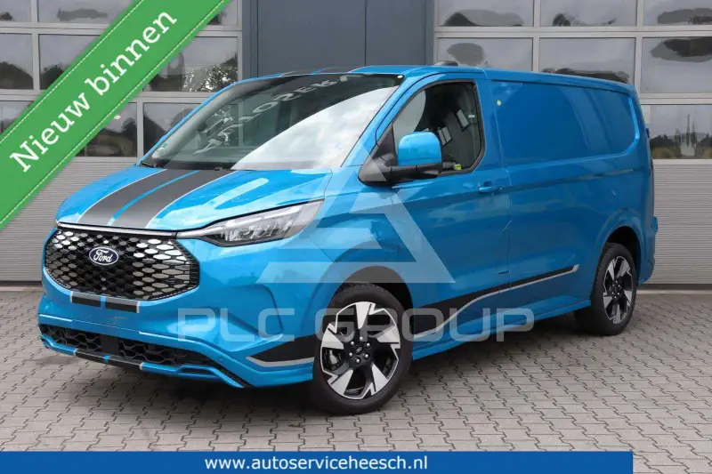 2024 Ford TRANSIT